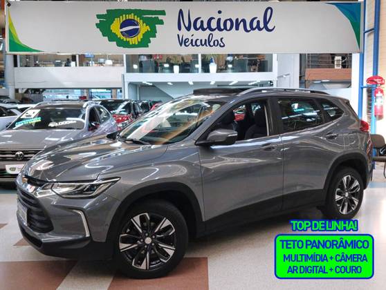 CHEVROLET TRACKER 1.2 TURBO FLEX PREMIER AUTOMÁTICO